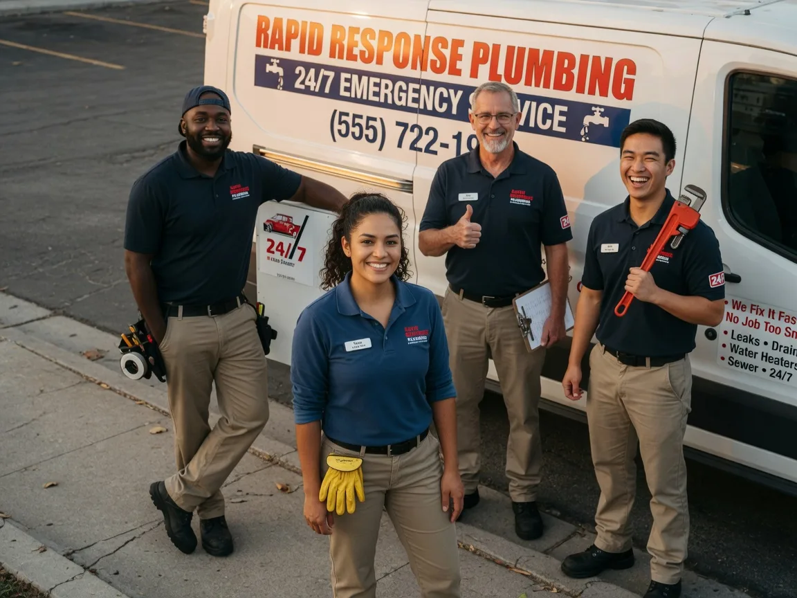 Emergency Plumber company in Honey Grove, TX